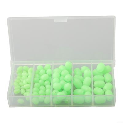 Floats Float Tackles Lua Luminous Beads Green Luminous Effect