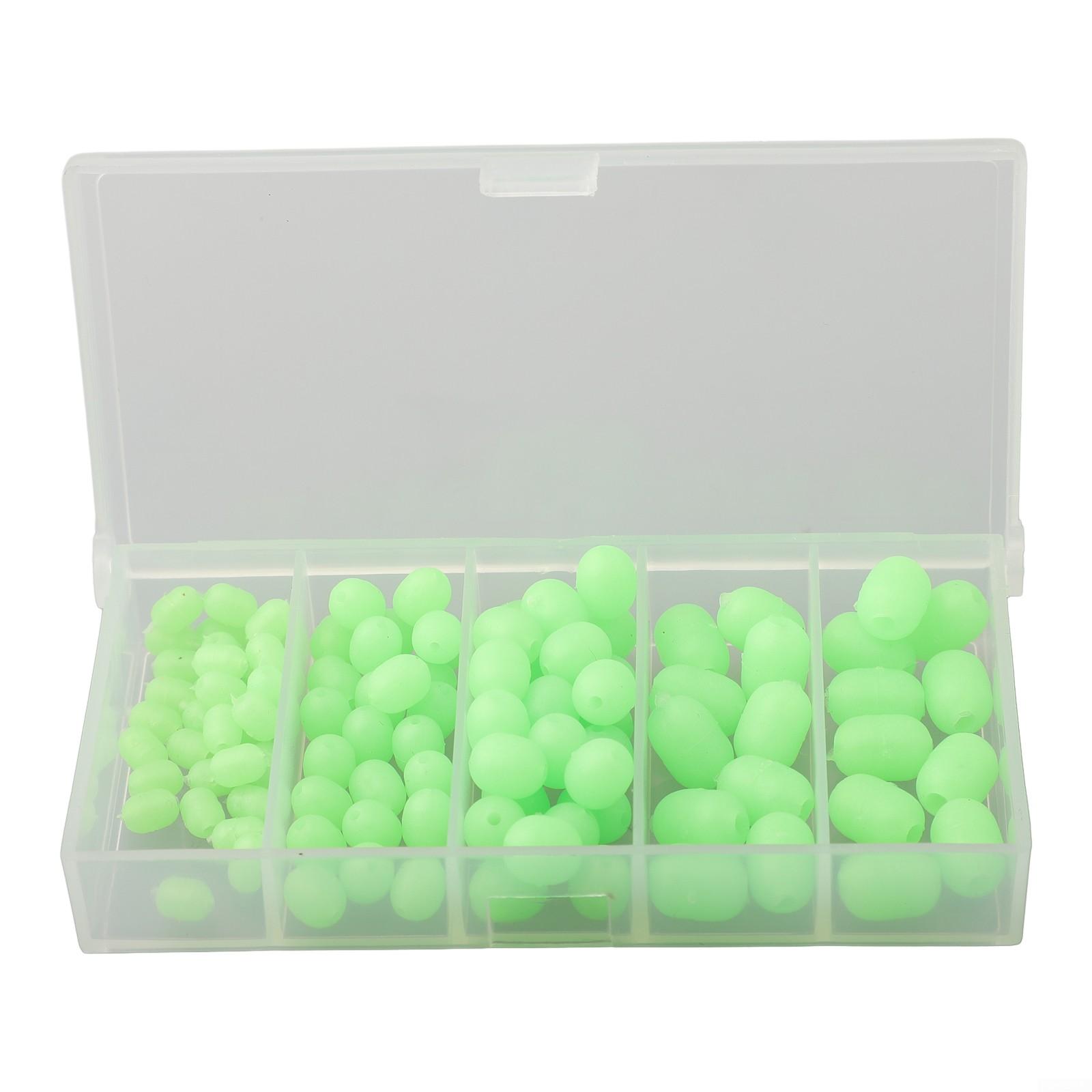 

Поплавки Поплавки Снасти Lua Luminous Beads Green Luminous Effect