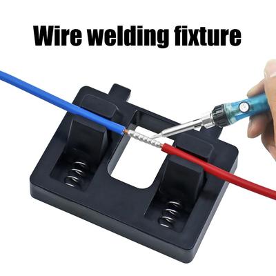 2pcs Adjustable Suction Welding Locator Bracket – Wire Holder Fixture for Motherboard Soldering Tools and Clamps