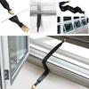 Window/Door Pass Through Flat  Feed Through UHF TO UHF PL259 SO239 MALE Female Cable for Helium Miner Antenna Coaxial