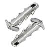 Anchors Shape Sinkers AntiSlip Sea Urchin Baits Fishing Weights Lightweight Easy Hook Design For Saltwater Fishing