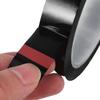 Anneome Hitzebeständiges Verdunkelungsband, Klebeband, Klebeband, Einseitiges Klebeband, LED