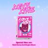 NiziU (Needs) - KOREA 2nd Single Album : LOVE LINE [Special Ver.]
