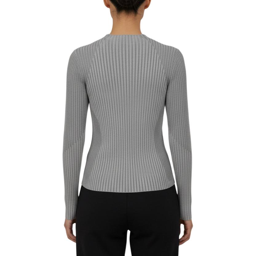 Adidas Womens Knit Pullover Long Sleeve Sports Top Women tops KR7548