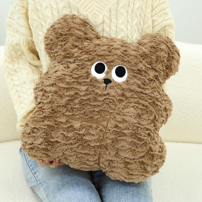 Eyed Big Dog Plush Toy Room Decoration Ornaments Child Christmas Gift Pp Cotton