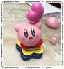 Figurină Anime Nouă Kirby 1883 Ediție Aniversară a 30-a Figurină Acțiune Ornament Desktop Model Jucării Cadou Ziua de Naștere Crăciun Pentru Adult
