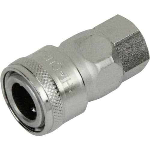 SK11 High Coupler Socket, 20SFF, G1/4, 1 Piece