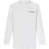 X Adidas Logo-print T-shirt JE9279