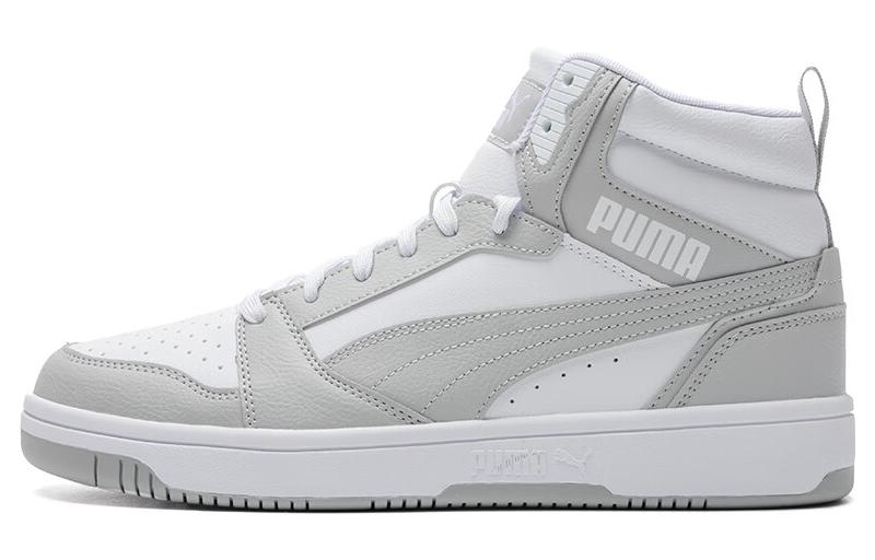 

Puma Rebound Mid Пепельно-серый Белый 35.5