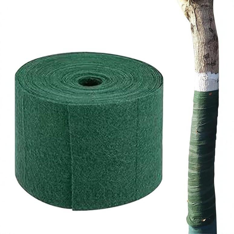 Wrapped Tree Cloth Wrapped Tree Cloth Winter Cold-proof Wood Fruit Tree Antifreeze Cloth Wrapped Tree Cloth Insulation Garden Plant Winding Strip