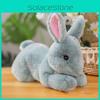 Simulation Rabbit Plush Stuffed Toy Animal Dolls Room Decoration Kids Gifts