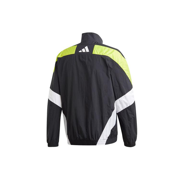 New Adidas Jackets Men Black FR6599