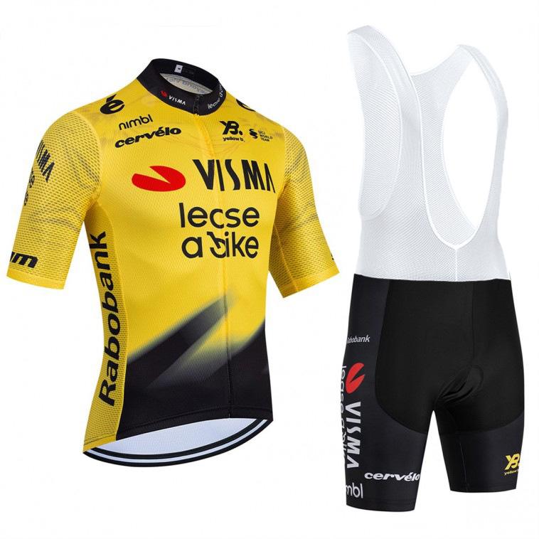 Cycling Suit 2026 Men's Summer Road Bike Riding Breathable Quick-Drying Top Set Summer Breathable Cycling Suit Set