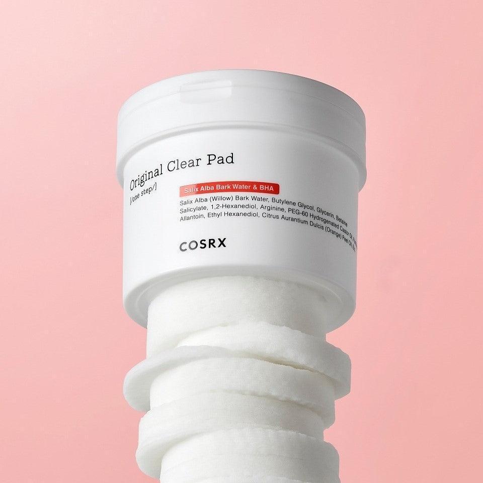 [COSRX] One Step Original Clear Pad 140ml 70EA
