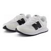 New Balance 237 Kids White Low Top Casual Shoes Comfortable Wear Resistant Breathable PH237DEP