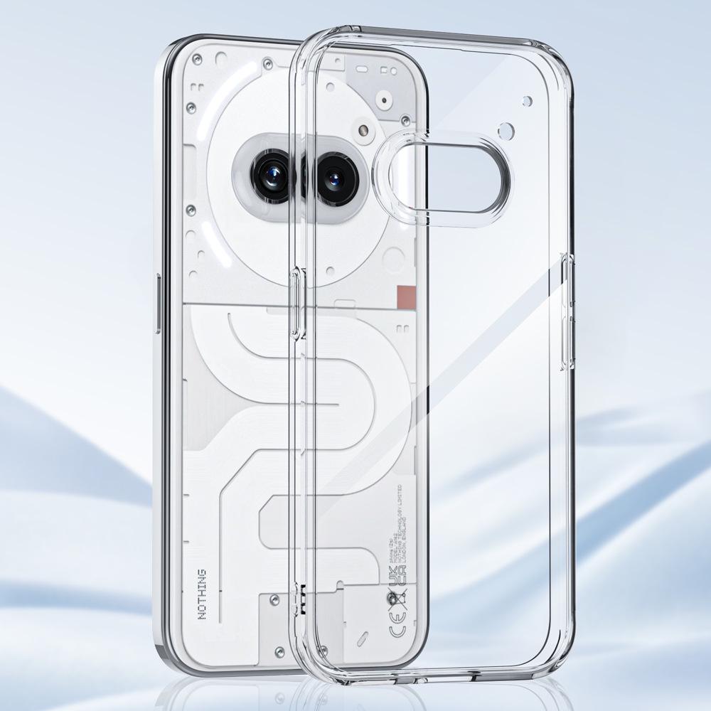 Applicable Transparent TPU Case for Nothing Phone 2A