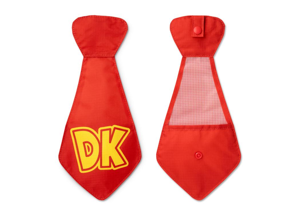 Nintendo Sales Donkey Kong Wrapping x Eco Bag L Tie