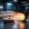 2KW Industrial Fan Heater