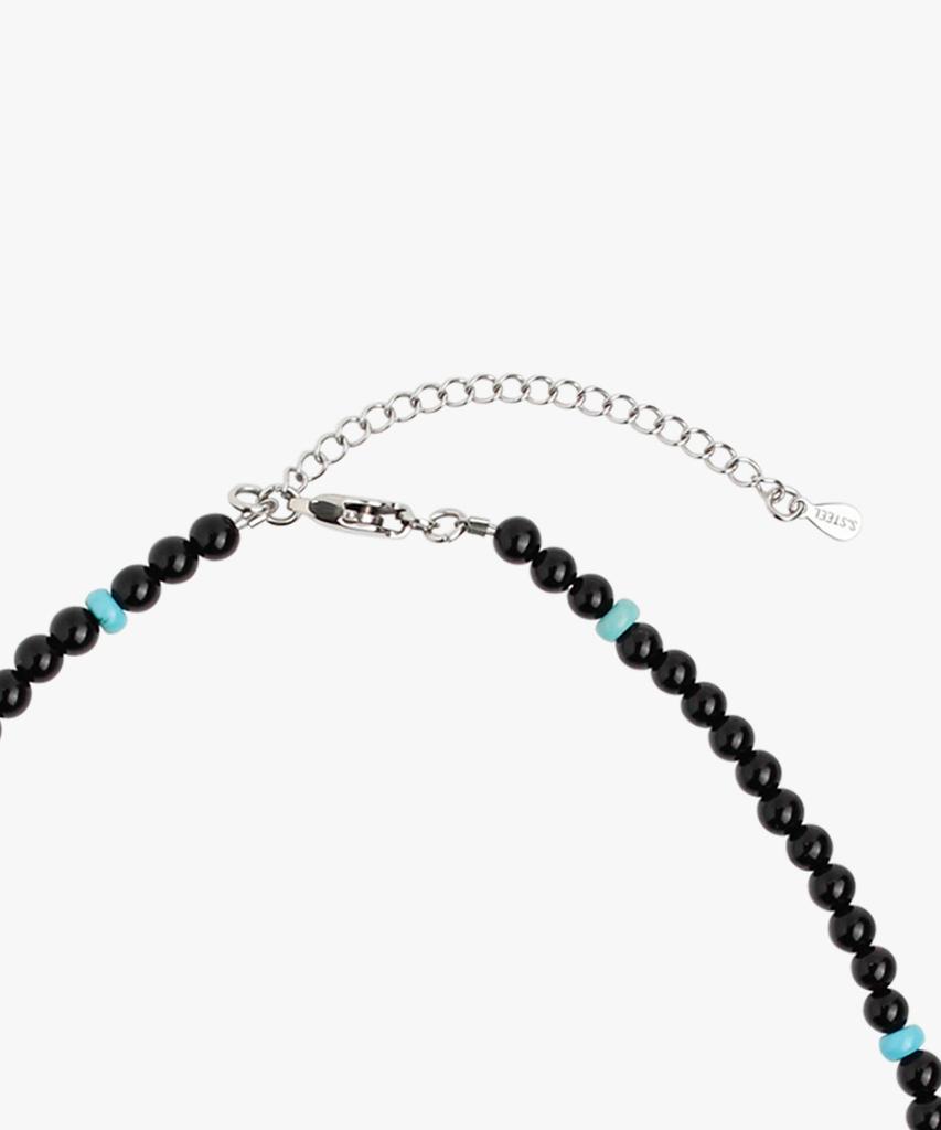 Riomeu Blue Turquoise Necklace : Radiant002