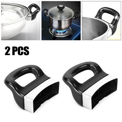 Cookware Parts Pot Side Handles Handles Replacement High Heat Resistance