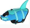 Lifevest for Dogs Super Buoyancy Mermaid Shark Dog Life Jacket for Small Large Dogs Reflective Safe Puppy Swimsuit with Handle