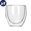 E&F Store Home Double Wall Heat Insulation Tea Coffee Milk Mug Drink Glass Cup Drinkware Popular