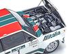 Kyosho Original Scale Fiat 131 Abarth Rally 1978 Portugal Finished Product 1/18 #1