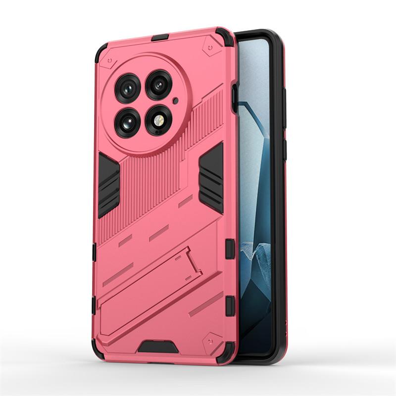 For OnePlus 13 Case For OnePlus 13 5G Cover Funda Armor Hard PC Shockproof TPU Protective Holder Phone Back Cover For OnePlus 13