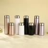 Lightweight Mini Thermoses Cups 304 Stainless Steel Vacuum Flask Cute Thermal Bottle  School