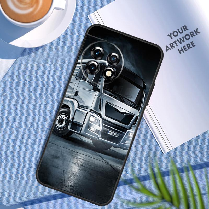 

Чехол-кейс для грузовика и автомобиля для OnePlus Nord CE 5 2 3 4 Lite N20 N30 OnePlus 15 13 12 11 9 10 Pro 13R 10T 13T Чехол OnePlus Nord CE 3