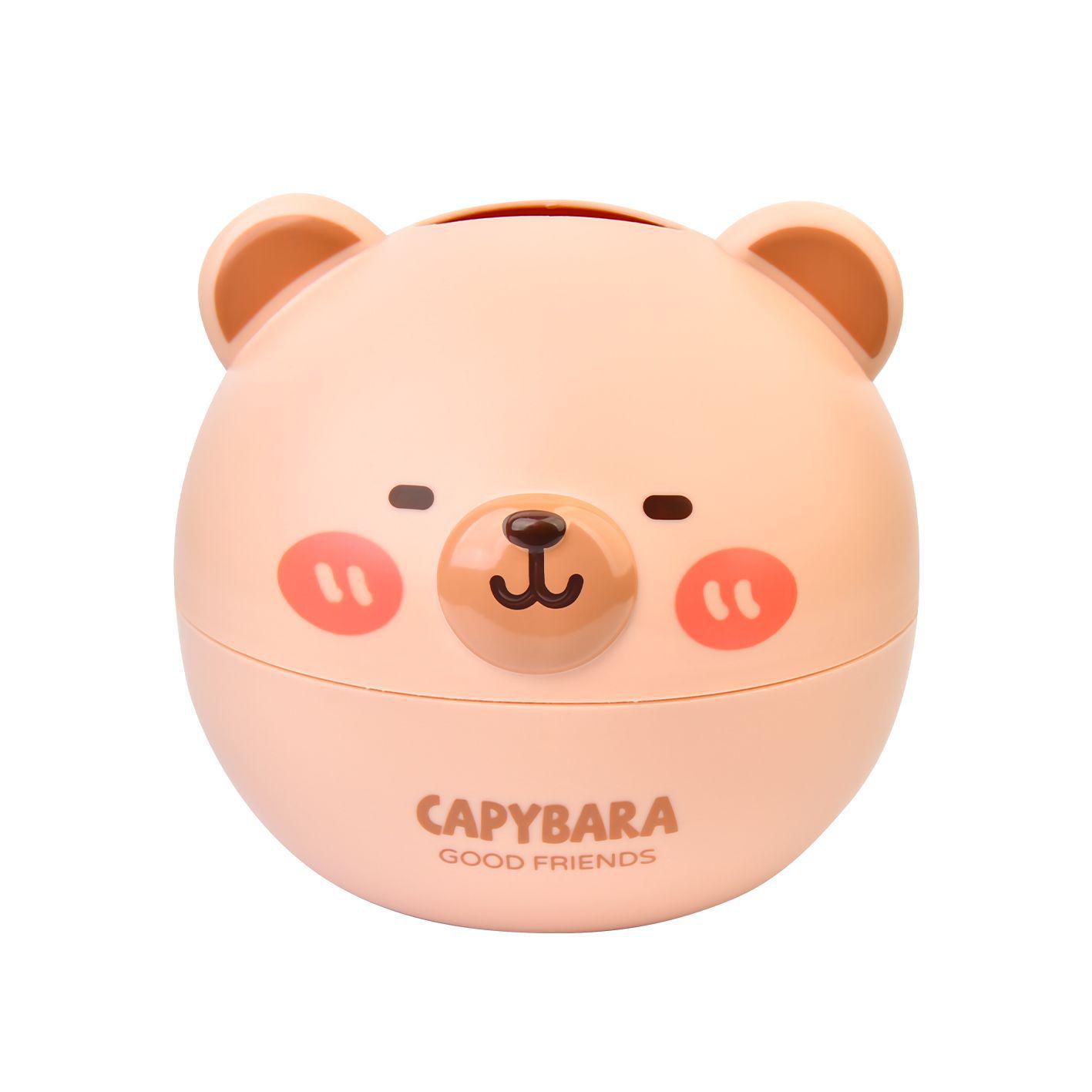 

Коробка для хранения салфеток «Милый медведь» — настольный держатель салфеток в виде мультяшного животного