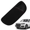 Autopolštářek pod nohy Chránič kolen Chránič kolen na středovou konzoli auta Pohodlná měkká paměťová pěna Interiérové doplňky pro odpočinek Řidič Pasažér Loket