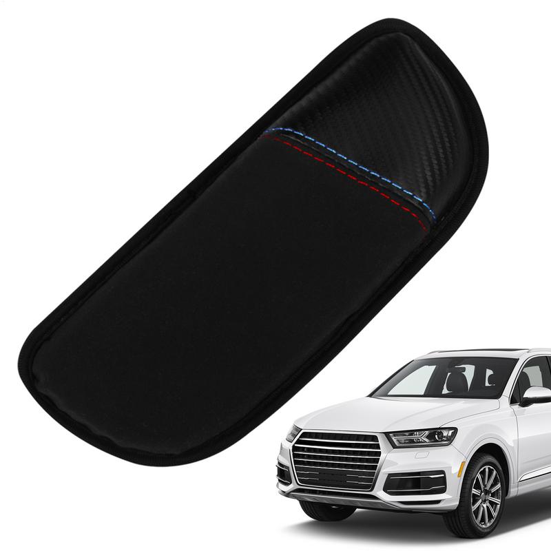 Autopolštářek pod nohy Chránič kolen Chránič kolen na středovou konzoli auta Pohodlná měkká paměťová pěna Interiérové doplňky pro odpočinek Řidič Pasažér Loket