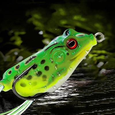 Pesca – Wobblers, cebos y anzuelos