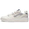 Li Ning Abrasion Resistant Breathable Low top Skateboard Shoes Women's Ecru AGCS252-10