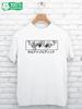 T-shirt z nadrukiem ANIME