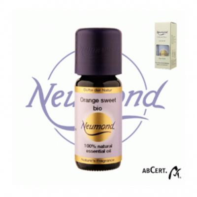 Bio Süßorangen ätherisches Öl (Neumont) 10ml