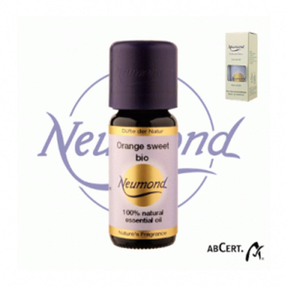 

Organic Sweet Orange Essential Oil (Neumont) 10ml