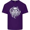 Cthulhu Skull Unisexs Light Cotton TShirt