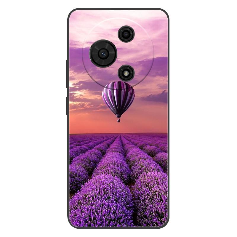 Casing For TCL 60 SE/TCL 605 Slim Soft TPU Black Matte Fashion Phone Case For For TCL 60 NxtPaper 60se Anti-scratch Cover Shells