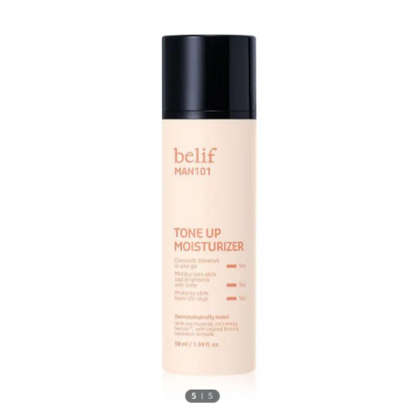 belif Man 101 Tone-Up Moisturizer 50ml