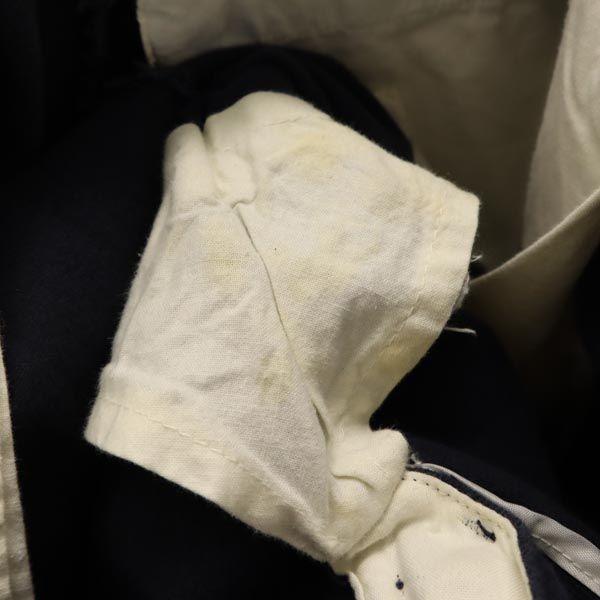 Emporio Armani Pants 44 Navy Men's Used