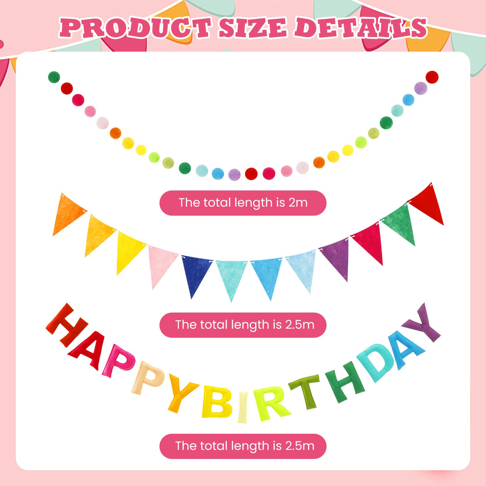 

3Pcs Baby First Birthday Party Decorations Chair Banner 1st Birthday Crown Cake Topper 1st Birthday Banner Decor Pink Blue