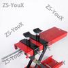500Kg Motorcycle Lift Table Jack Crane Repair Station Center Scissor Lift Workshop Workbench for Motorbike Maintenance