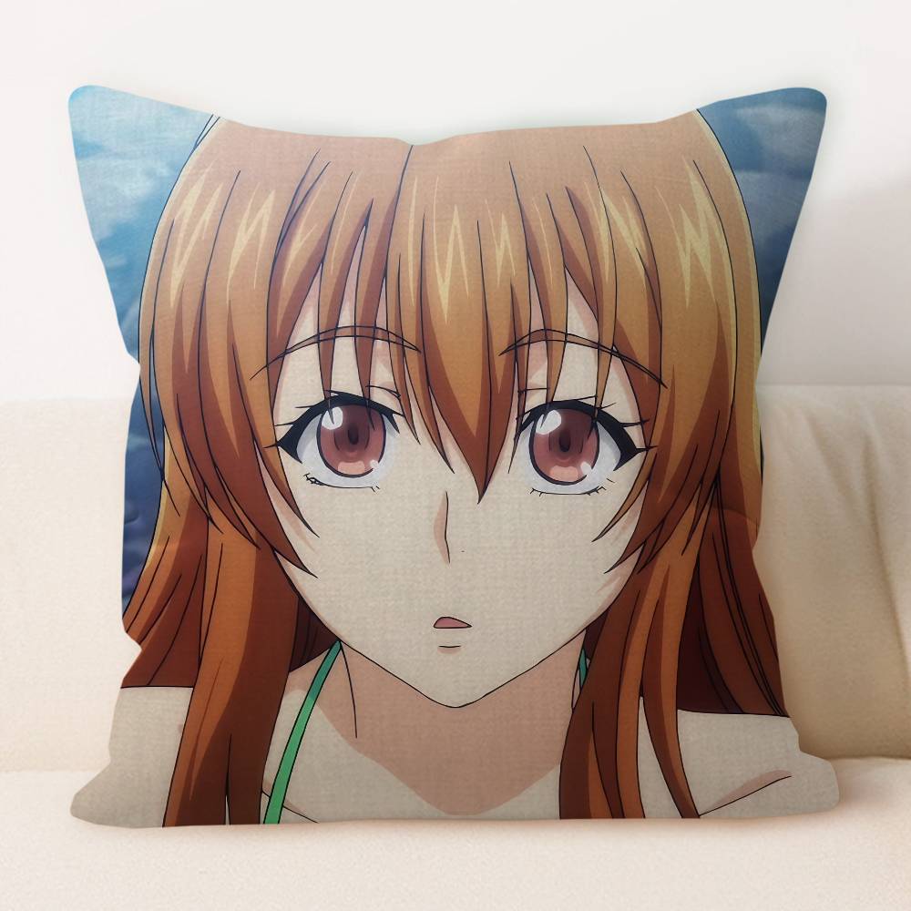 Kote Gawa Chisa Pillowcase Toon Gift Cushion Cover Bedroom Home Sofa Chair Seat Decor Pillow Case