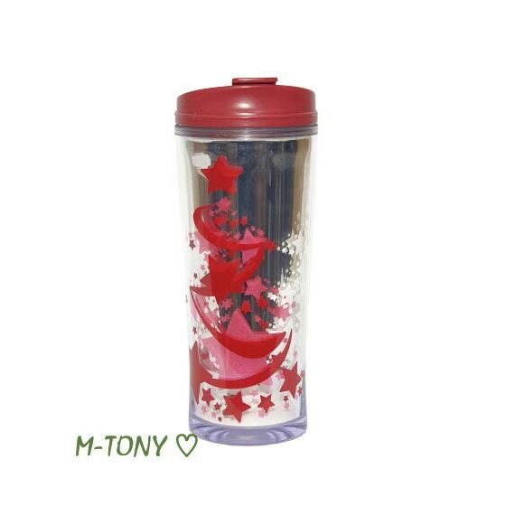 Starbucks Starbucks Holiday Small World Tumbler Polar Bear Star Tree 295ml (10oz)  Starbucks/Tumbler/Starbucks Tumbler/Starbucks