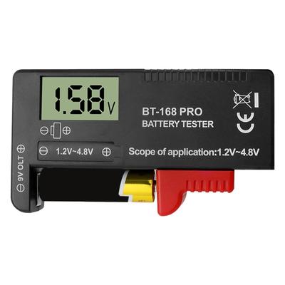 Analizator cyfrowy, Tester samochodowy - Tester 1.2V Tester obciążenia samochodu -