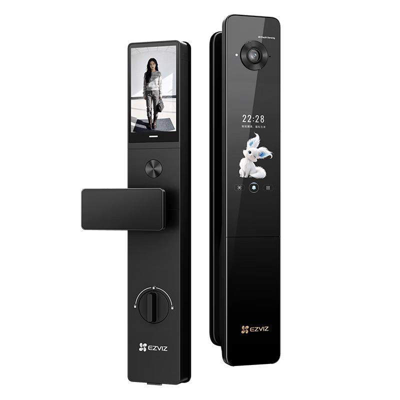 EZVIZ Y31 Ultra AI Face Smart Lock