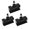 3 Pcs Change Boring Turning Tool Post Holder For Lathe Up To 8 In OXA #2 250-002