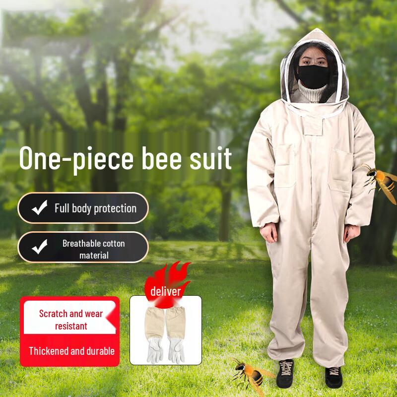 Ma Anzhou Anti-Sting Bee Suit